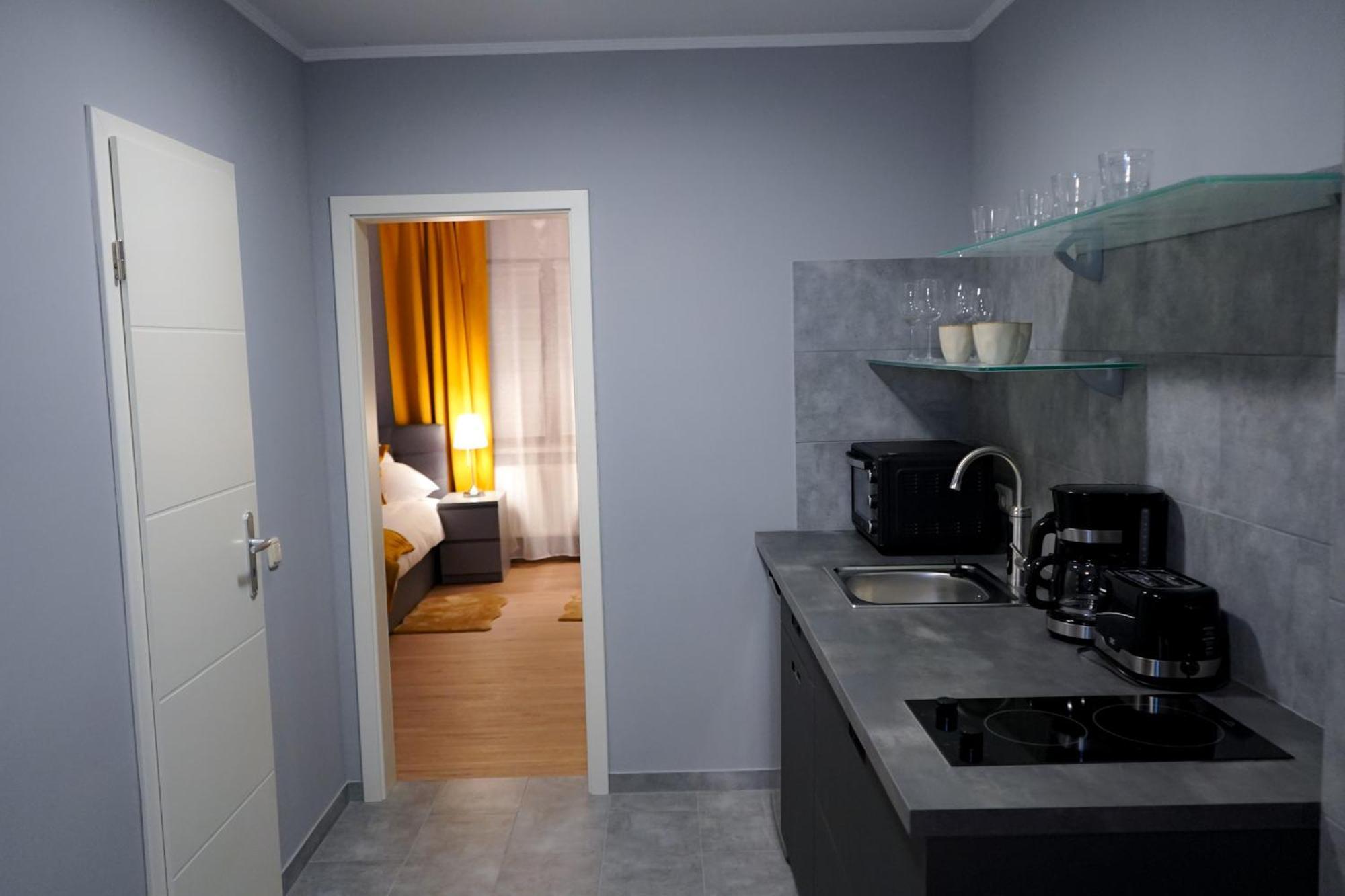 Eddy'S Appartment ماغديبورغ المظهر الخارجي الصورة