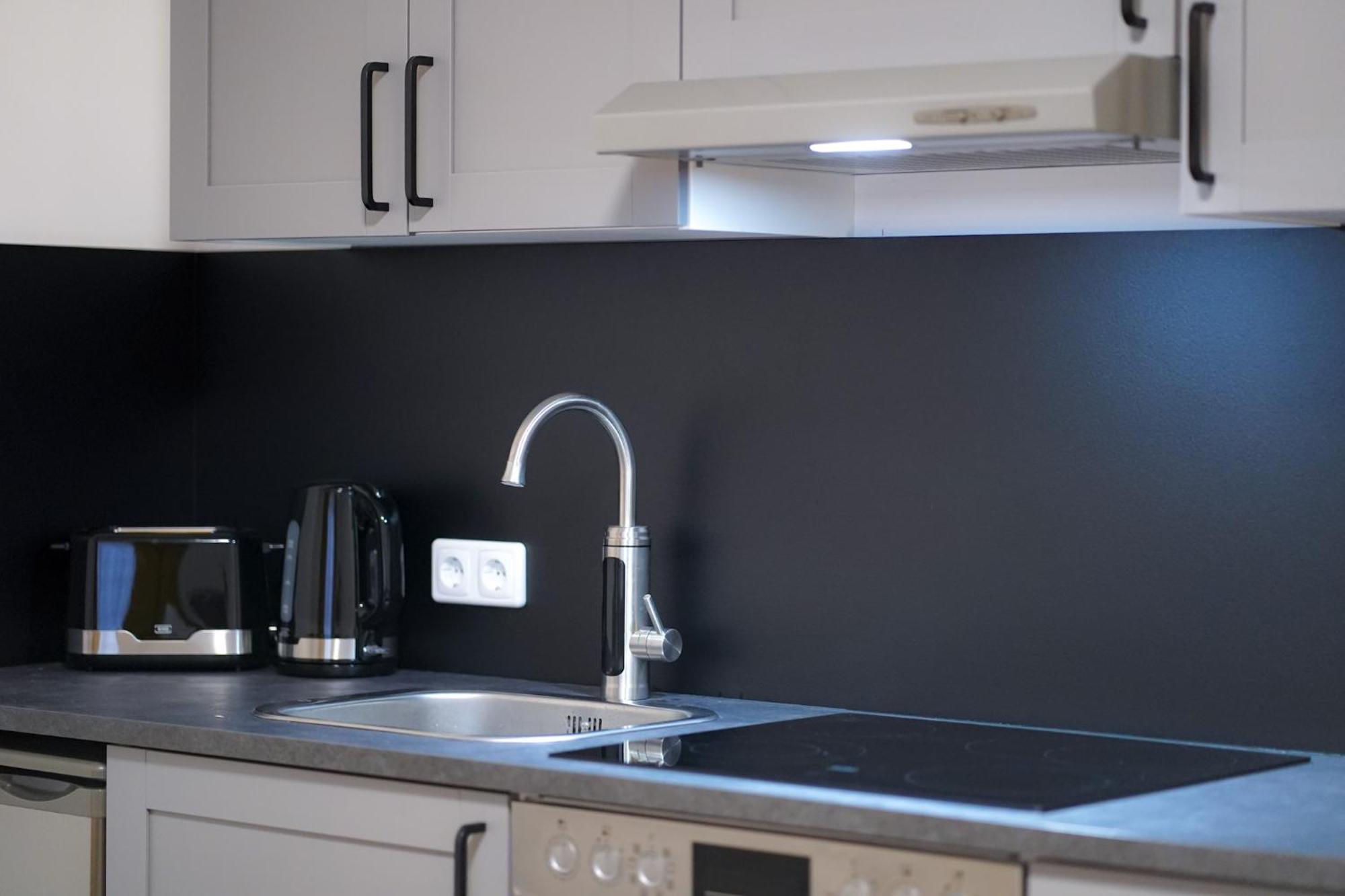 Eddy'S Appartment ماغديبورغ المظهر الخارجي الصورة
