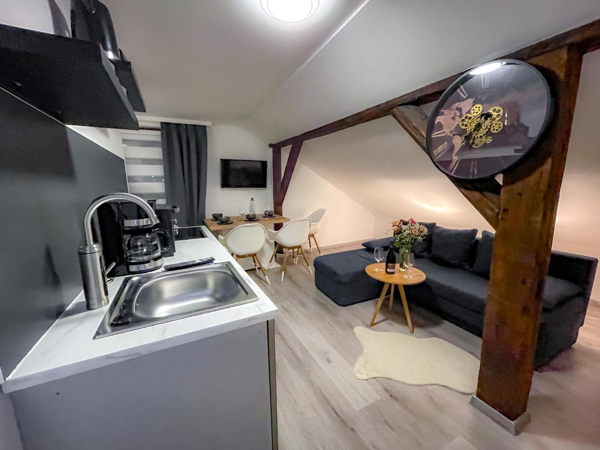 Eddy'S Appartment ماغديبورغ المظهر الخارجي الصورة