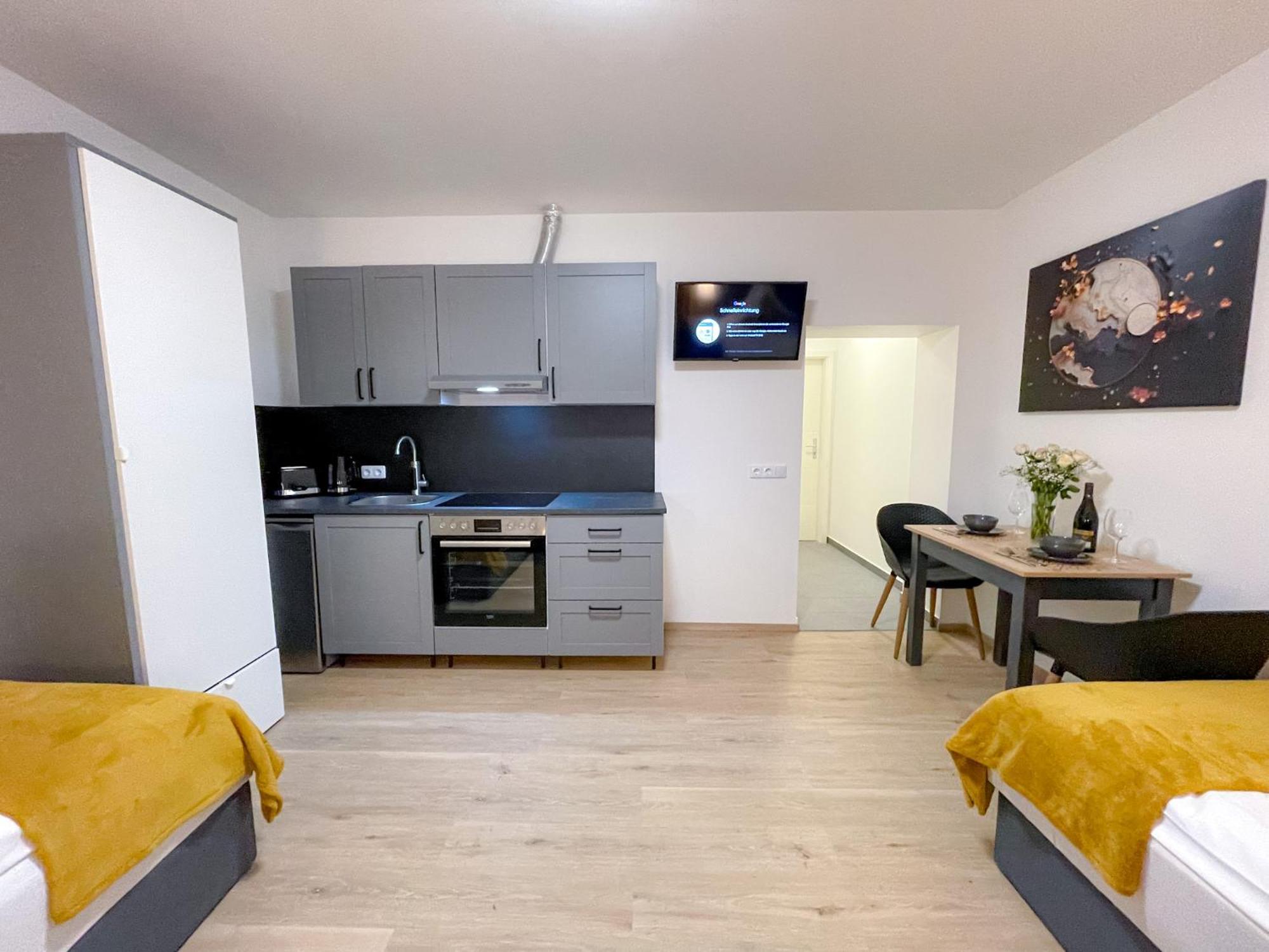 Eddy'S Appartment ماغديبورغ المظهر الخارجي الصورة